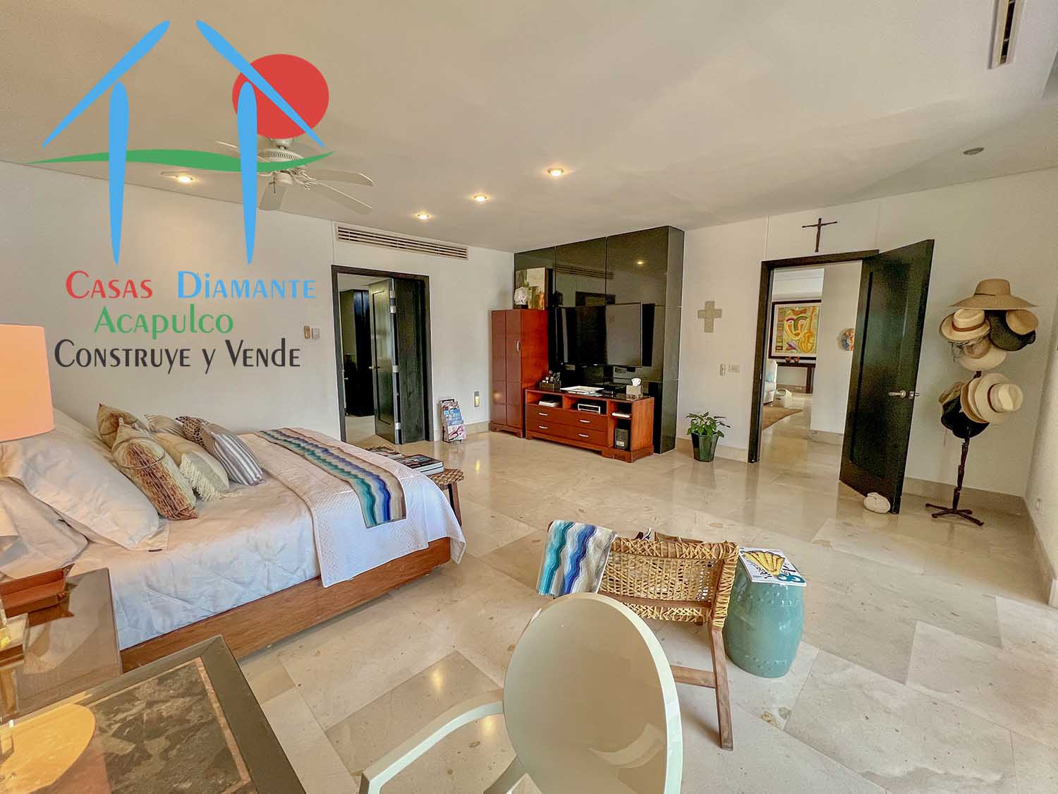 Vista Real M 29 - Recámara principal 2